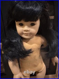 American girl doll jly 4 Asian Pleasant Company 749/76 Early Version