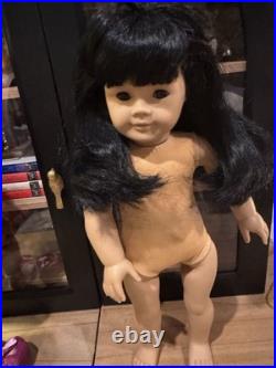 American girl doll jly 4 Asian Pleasant Company 749/76 Early Version