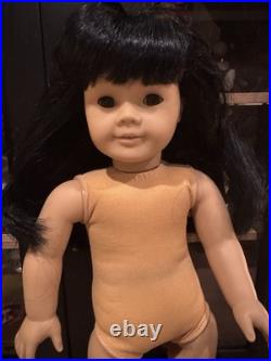 American girl doll jly 4 Asian Pleasant Company 749/76 Early Version