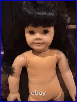 American girl doll jly 4 Asian Pleasant Company 749/76 Early Version