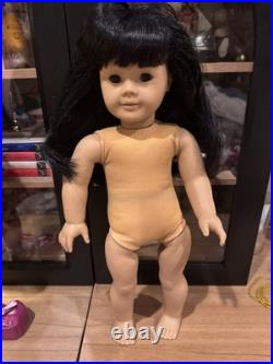 American girl doll jly 4 Asian Pleasant Company 749/76 Early Version