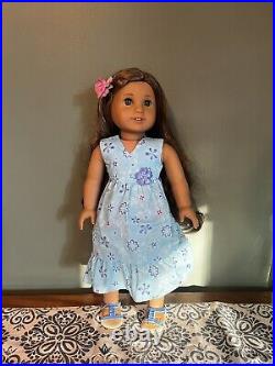 American girl doll kanani doll. Girl Of The Year Retired (2011)