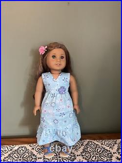 American girl doll kanani doll. Girl Of The Year Retired (2011)