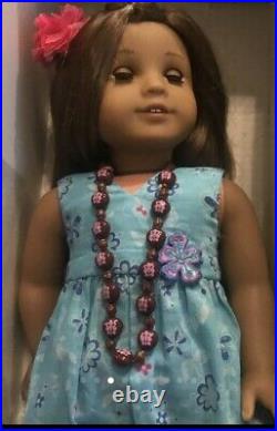 American girl doll kanani used
