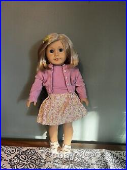 American girl doll kit kittredge