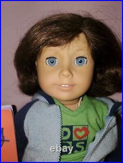 American girl doll lindsey bergman, lovely condition