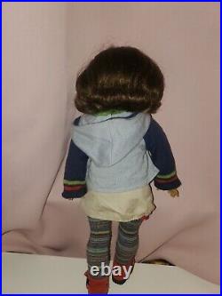 American girl doll lindsey bergman, lovely condition