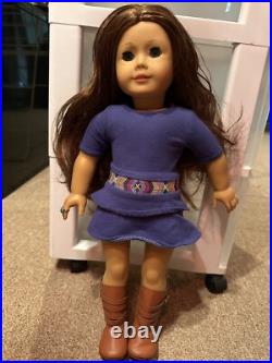 American girl doll lot