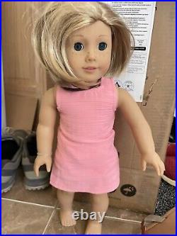 American girl doll lot