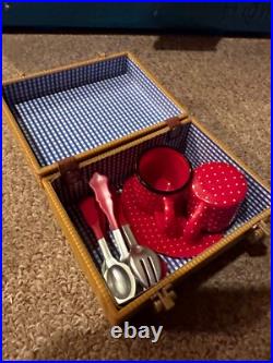 American girl doll lot