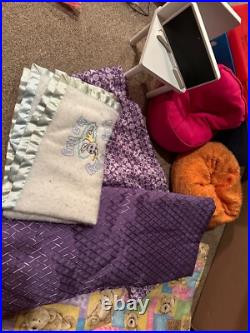 American girl doll lot