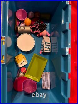 American girl doll lot