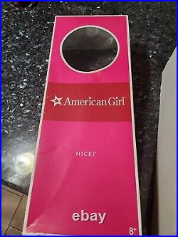 American girl doll nicki