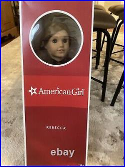 American girl doll rebecca