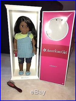 American girl doll sonali