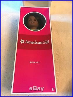 American girl doll sonali