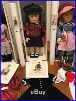 American girl dolls Vintage -Original 5 lot