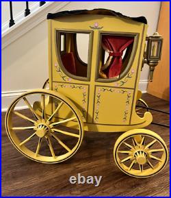 American girl felicity doll size colonial carriage PICK UP ONLY GEORGIA