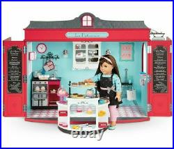 American girl grace GOTY bakery- LIMITED EDITION RETIRED SUPER RARE refurbished