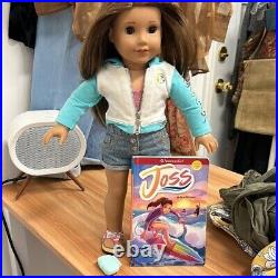 American girl joss girl of the year 2020 doll