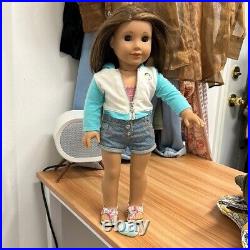 American girl joss girl of the year 2020 doll