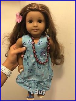 American girl kanani Doll