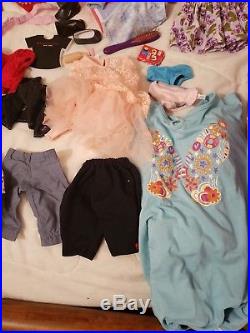 American girl lot grace isabelle BIG SALE rate 2016 2015 dolls girl of the year