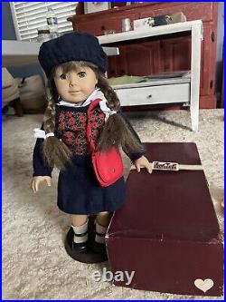 American girl molly doll