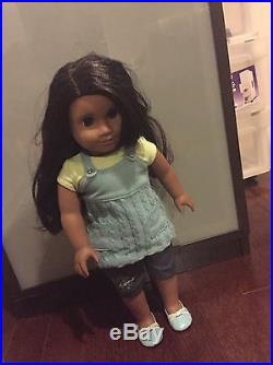 American girl sonali, Limited Edition Doll