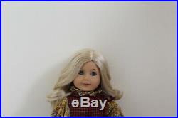American girl truly me pleasant company doll (Blonde hair and blue eyes.)