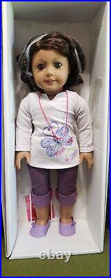 Americangirl doll and 9 set of clothes