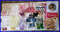 Americangirl doll and 9 set of clothes