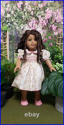 Americangirl doll and 9 set of clothes