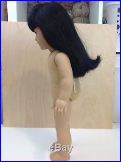 Asian JLY 4 Truly Me 1996 Pleasant Company American Girl Doll Pre Mattel