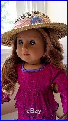 Awesome American Girl Doll Nicki LOT