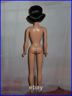 Barbie Repro / Reproduction American Girl Bend Leg Brunette Hair New Unboxed