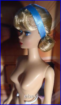 Barbie Sleepy Time Gal American Girl 2007 Reproduction Nude Doll Newly Unboxed