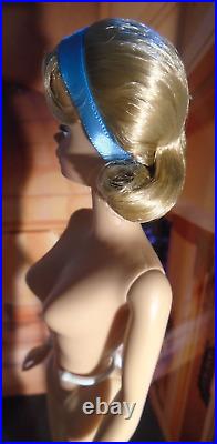 Barbie Sleepy Time Gal American Girl 2007 Reproduction Nude Doll Newly Unboxed