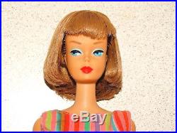Barbie VINTAGE Ash Blonde LONG HAIR AMERICAN GIRL BARBIE Doll