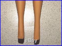 Barbie VINTAGE Brunette BEND LEG AMERICAN GIRL BARBIE Doll