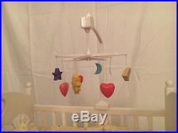 Bitty Baby 2 Cribs, Bedding, Changing Table, and High Chair