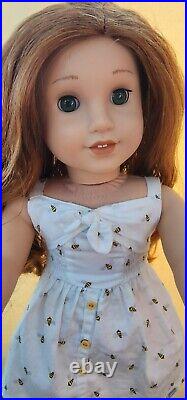 Blaire Wilson American Girl doll with (Girl of the Year 2019)