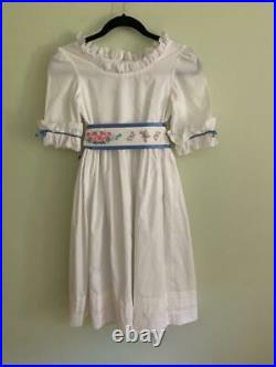Child Size Felicity Summer Dress, Pleasant Company, American Girl
