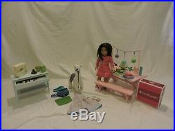 Chrissa American Girl Doll, Girl of the Year 2009. Retired Doll Set