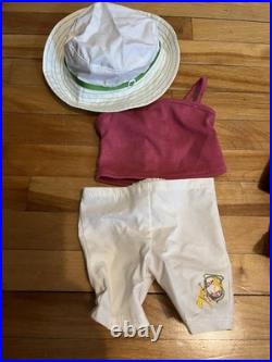 Chrissa Maxwell 2009 American Girl Doll of the Year w clothes & accessories