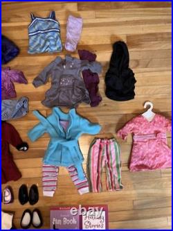 Chrissa Maxwell 2009 American Girl Doll of the Year w clothes & accessories