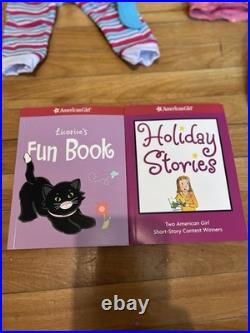 Chrissa Maxwell 2009 American Girl Doll of the Year w clothes & accessories