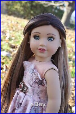 Custom American Girl Doll Ally OOAK