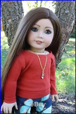 Custom American Girl Doll Jessica OOAK