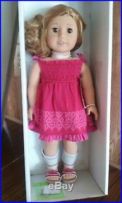 Custom American Girl Doll, OOAK
